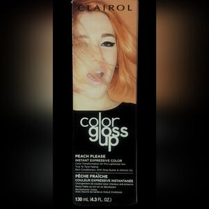 Clairol Color Gloss Up Peach Please Hair Color